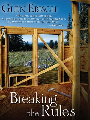 cover image of Breaking the Rules